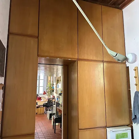 Architect Designed Trendy Flat By Colosseum Roma